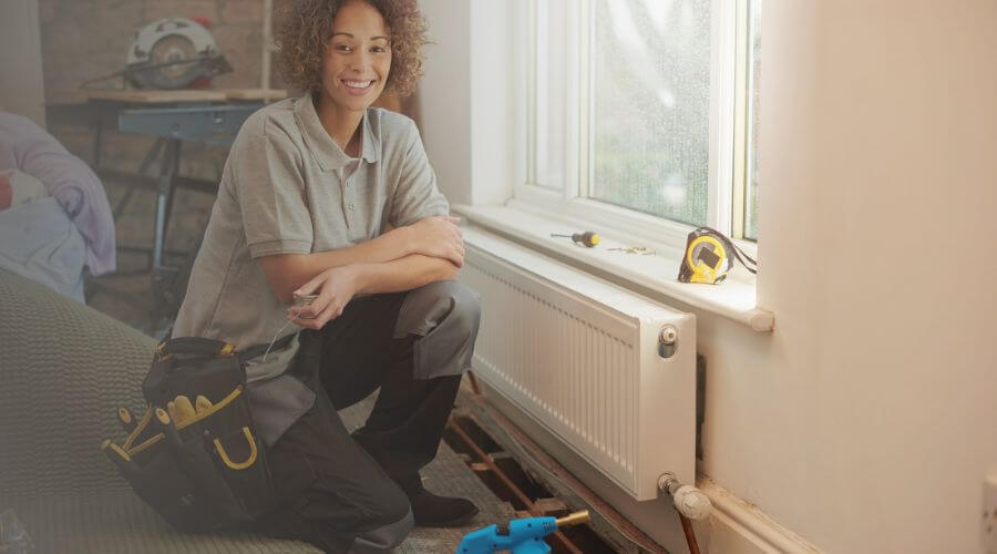 Professional Tankless Water Heater Installation in Concrete, WA